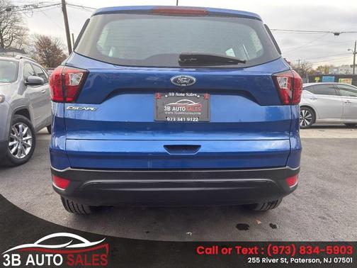 2019 Ford Escape S