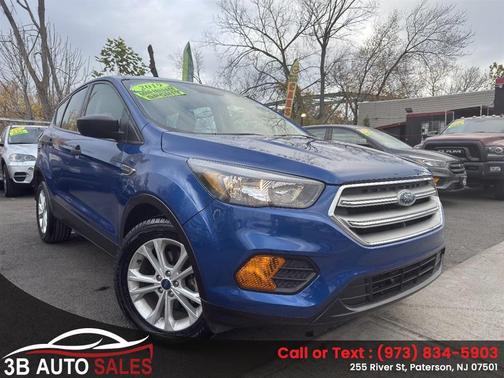 2019 Ford Escape S