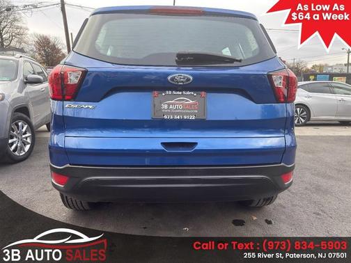 2019 Ford Escape S