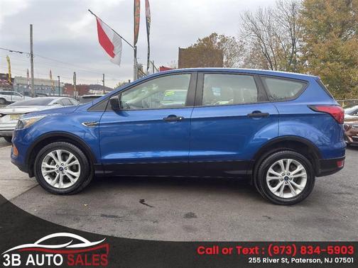 2019 Ford Escape S
