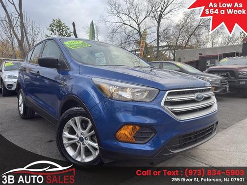 2019 Ford Escape S