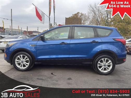 2019 Ford Escape S