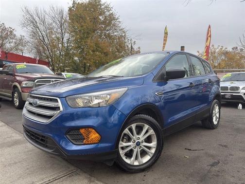 2019 Ford Escape S