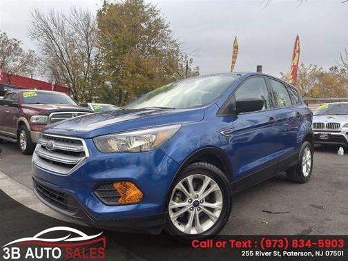 2019 Ford Escape S