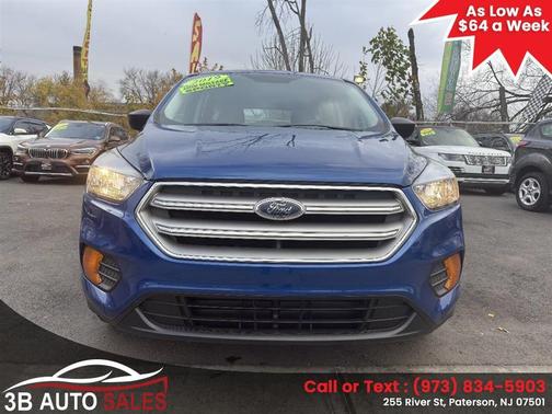 2019 Ford Escape S