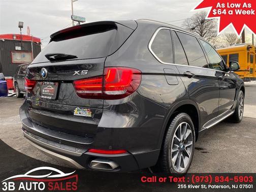 2018 BMW X5 xDrive35i