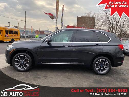 2018 BMW X5 xDrive35i