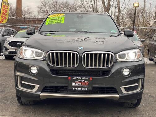 2018 BMW X5 xDrive35i
