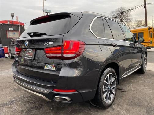 2018 BMW X5 xDrive35i