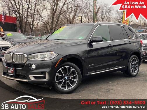 2018 BMW X5 xDrive35i