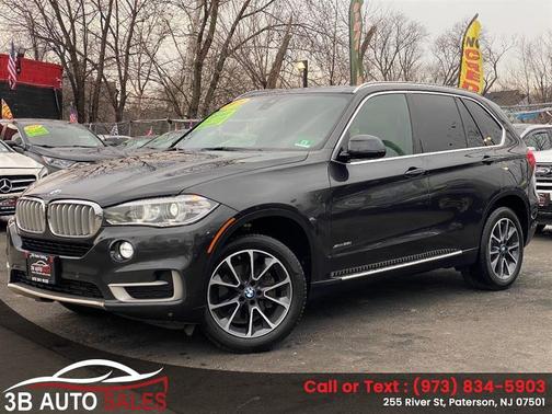 2018 BMW X5 xDrive35i
