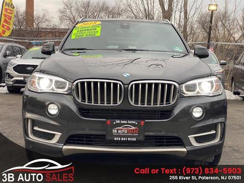 2018 BMW X5 xDrive35i