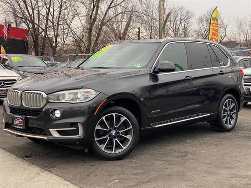 2018 BMW X5 xDrive35i