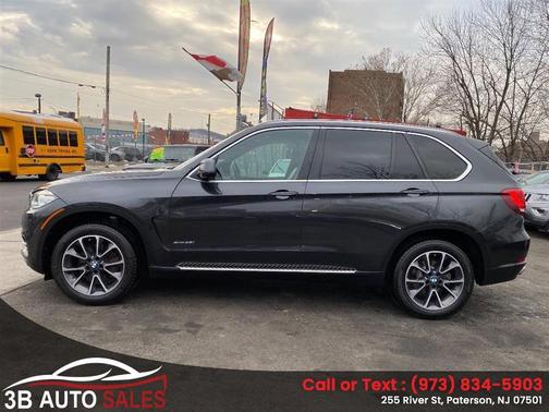 2018 BMW X5 xDrive35i