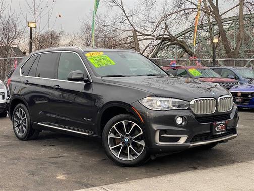 2018 BMW X5 xDrive35i