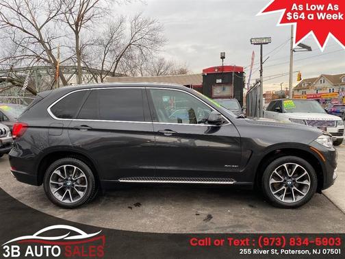 2018 BMW X5 xDrive35i