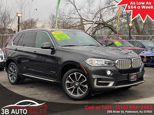 2018 BMW X5 xDrive35i