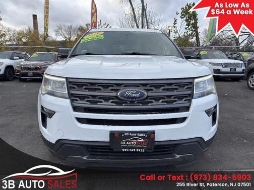 2019 Ford Explorer XLT