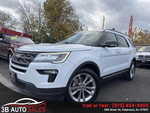 2019 Ford Explorer XLT