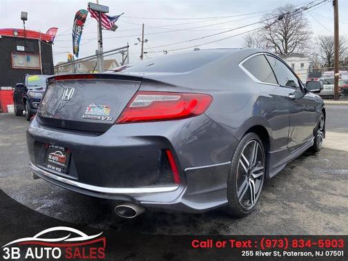 2017 Honda Accord Touring V6