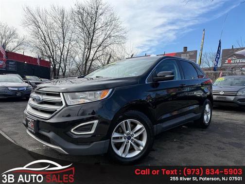 2016 Ford Edge SEL