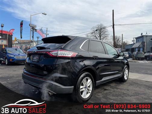 2016 Ford Edge SEL