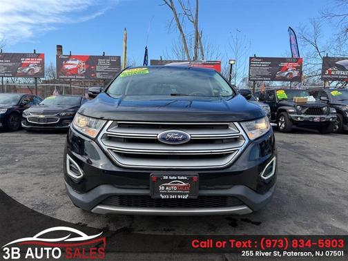 2016 Ford Edge SEL