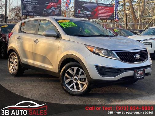 2014 Kia Sportage LX