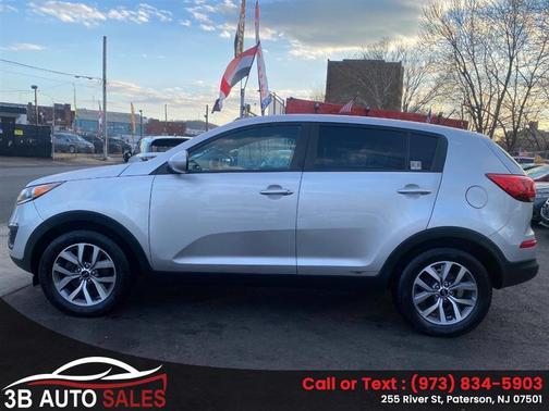2014 Kia Sportage LX