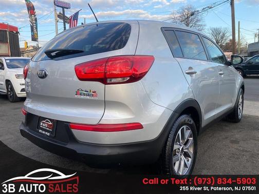 2014 Kia Sportage LX