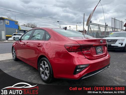 2019 Kia Forte LXS