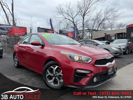 2019 Kia Forte LXS