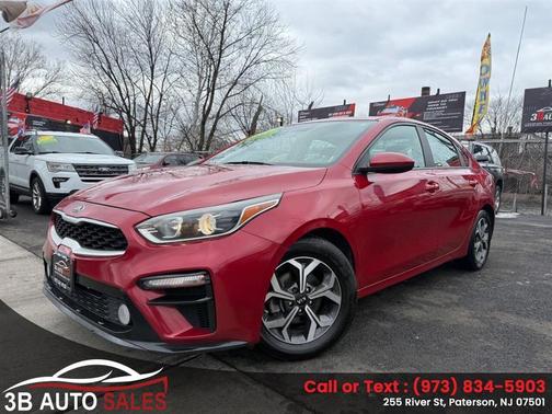 2019 Kia Forte LXS