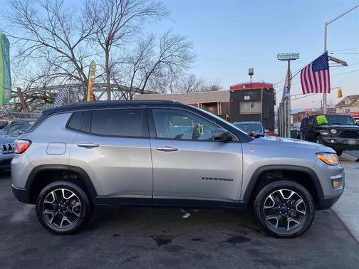 2020 Jeep Compass Trailhawk