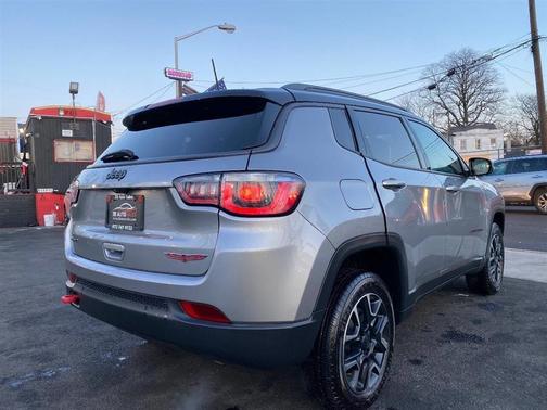 2020 Jeep Compass Trailhawk