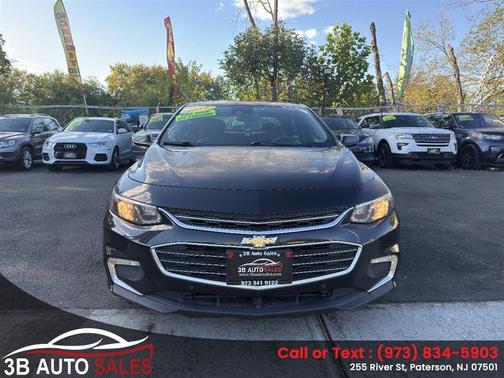 2017 Chevrolet Malibu 1LT