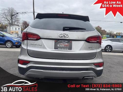 2017 Hyundai Santa Fe Sport 2.4L