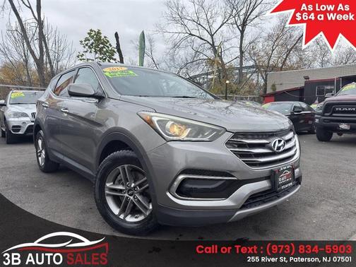 2017 Hyundai Santa Fe Sport 2.4L