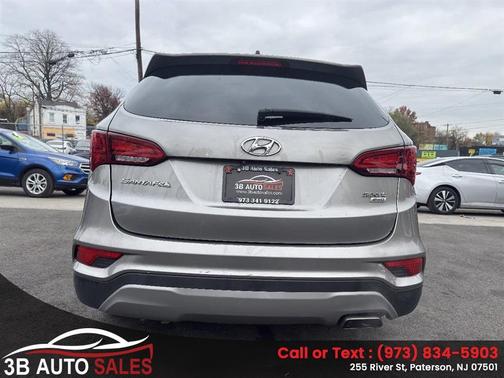 2017 Hyundai Santa Fe Sport 2.4L