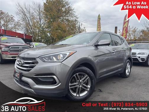 2017 Hyundai Santa Fe Sport 2.4L
