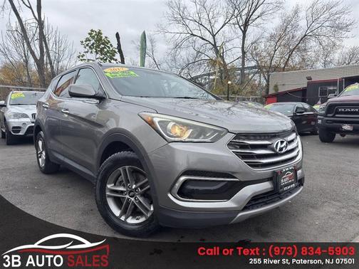 2017 Hyundai Santa Fe Sport 2.4L
