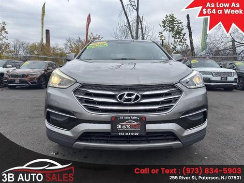 2017 Hyundai Santa Fe Sport 2.4L