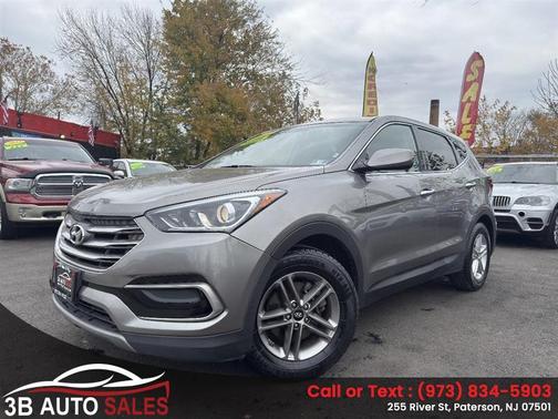 2017 Hyundai Santa Fe Sport 2.4L