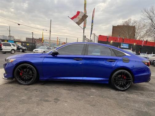 2021 Honda Accord Sport 1.5T