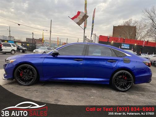 2021 Honda Accord Sport 1.5T