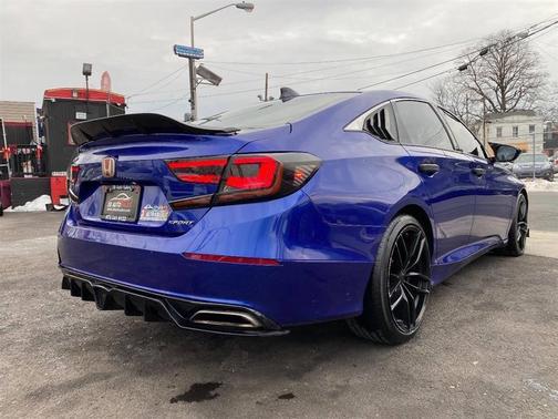 2021 Honda Accord Sport 1.5T