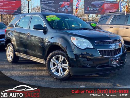 2013 Chevrolet Equinox LS