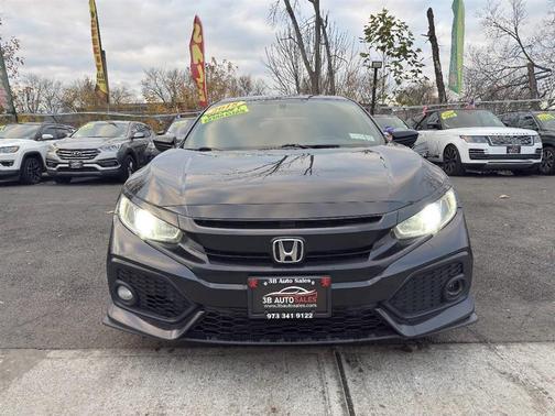 2018 Honda Civic Sport