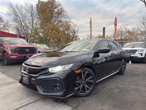 2018 Honda Civic Sport