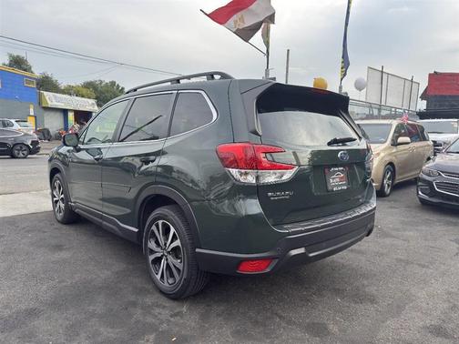 2023 Subaru Forester Limited